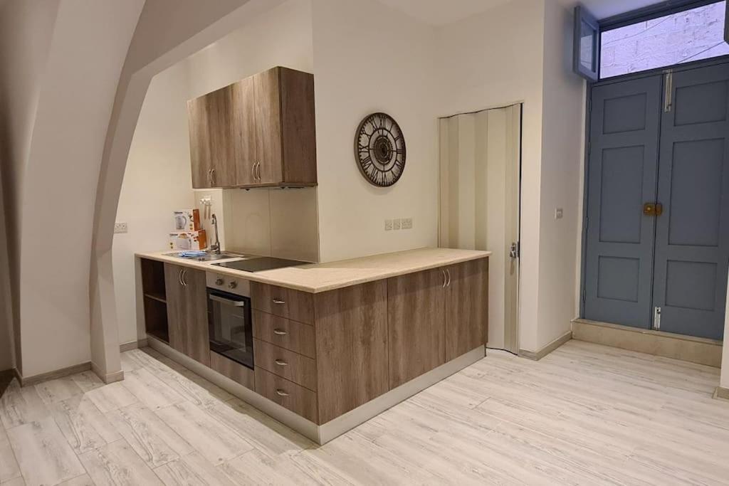 Highly Finished Studio Home In Valletta Exterior photo